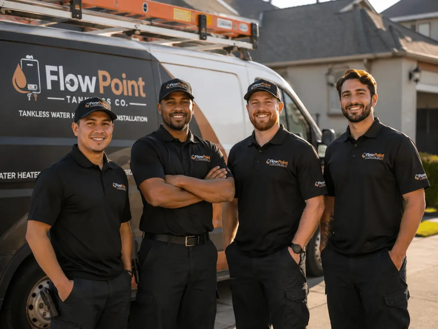 Tankless Water Heater Installation company in Clinton, LA